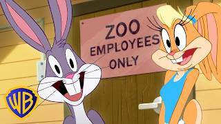 Looney Tunes: Da draußen Zoo
