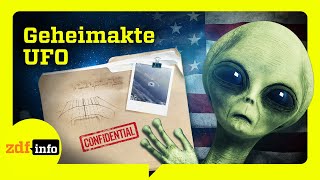 Was sind UFOs wirklich?