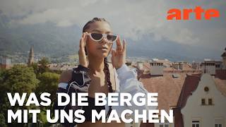 Berg: Freiheit und Abgrund