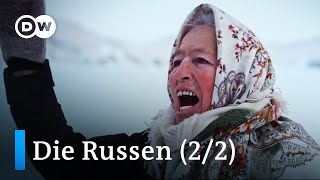 So leben die Russen - Baikalsee