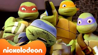 Tortues Ninja: Moments de frères
