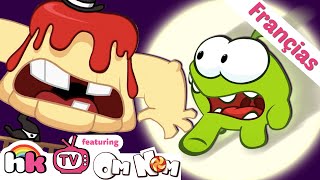 Om Nom: Joyeux Halloween