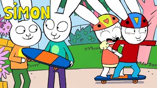 Simon: Les grands n'ont qu'à bien se tenir