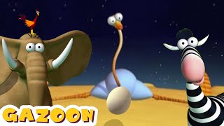 Gazoon: Envahisseurs souterrains