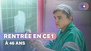 Illettrisme: tout réapprendre