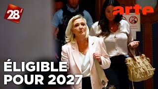 Marine Le Pen justice