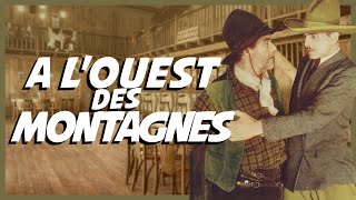 A l'ouest des montagnes