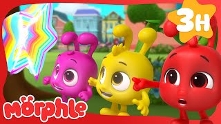 Morphle: Rainbow Portals