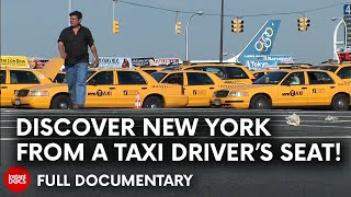 Behind Wheel New York Taxi Drivers