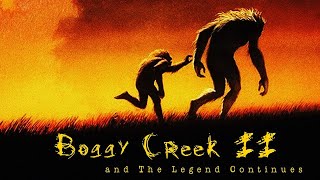 Boggy Creek II