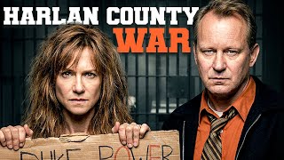 Harlan County War