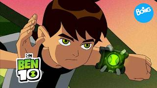 Ben 10: Momentos TOP