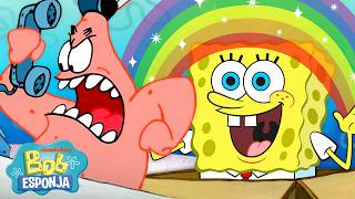 Bob Esponja: Momentos Icónicos