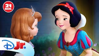 La Princesa Sofía: Banquete encantado