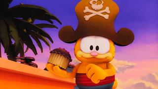 Garfield: Contra mareas
