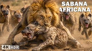 Sabana Africana: Choque de Gigantes