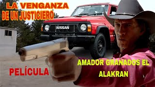La venganza de un justiciero