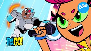 Teen Titans Go: Episodios