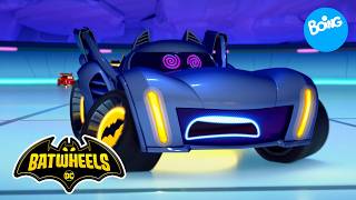 Batwheels: Aventuras