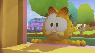 Garfield: 3 episodios