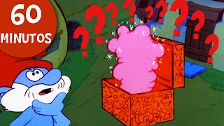 Los Pitufos: Misterios locos