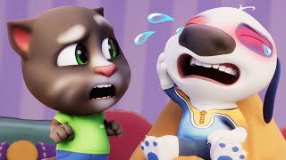 Talking Tom: Hank no puede ver