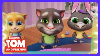 Talking Tom: Caos total de pelotas