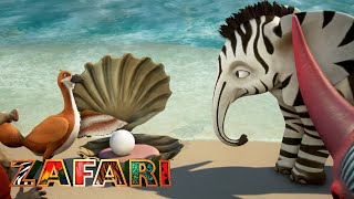 ZAFARI: Basura es tesoro