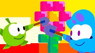 Om Nom: Historias en juego