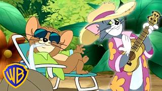 Tom y Jerry: Vacaciones Tropicales