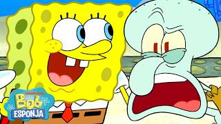 Bob Esponja: Dúo Calamardo