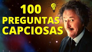 100 Preguntas Capciosas