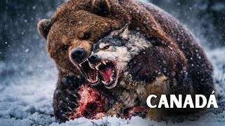 Canadá Salvaje: Reino de Depredadores