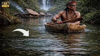Tribus en los Ríos Letales del Amazonas