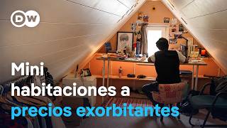 Alquileres abusivos en Berlín