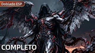 El ángel sediento de sangre