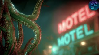 Motel Z: Noche de Infección