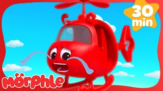 Morphle: Alone and Cries