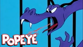Popeye: Polite Dragon Ep.53