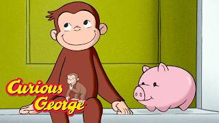 Curious George: Saving Money