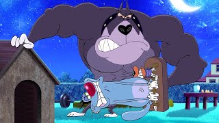 Oggy: A New Friend