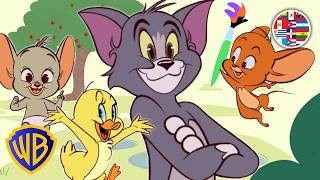 Tom y Jerry: Aprendiendo