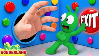 Pea Pea: Mystery Room Escape