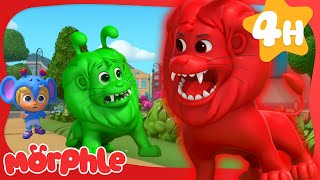 Morphle: Animal Adventures