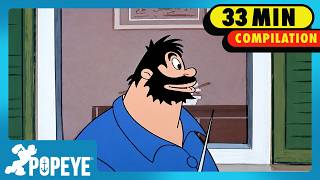 Popeye: Brutus Director