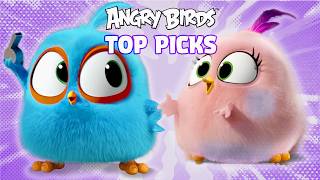 Angry Birds: July Top Picks