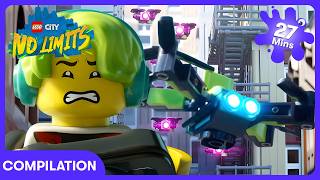 LEGO City: Drone Attack