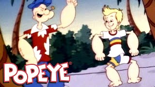 Popeye & Son: Bluto's Wave Pool