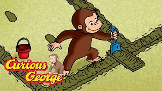 Curious George: Sandcastle