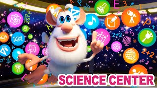 Booba: Science Center